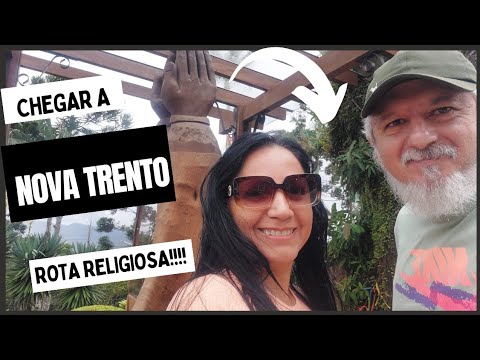 Maravilhas Santa Catarina - ep 42 Nova Trento part. 02 (visita ao Mirante)