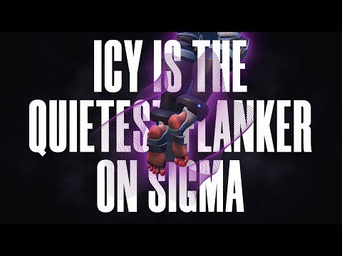 iCy is the Quietest Flanker on Sigma - Overwatch Comms Check #5 - Third Impact