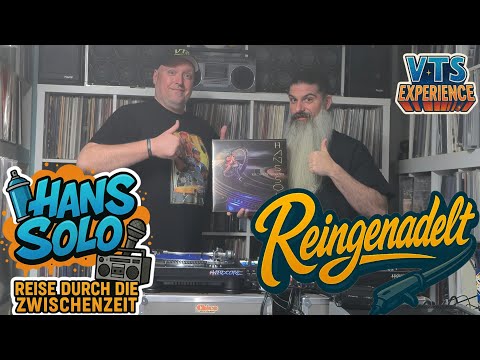 Reingenadelt #13 - Hans Solo - Reise durch die Zwischenzeit