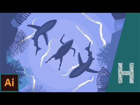 Adobe Illustrator знакомство с программой