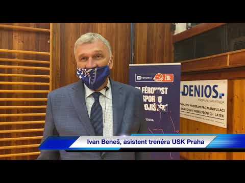 Pozápasové ohlasy BK Strakonice U19 Chance - ZVVZ USK Praha (17.2.2021)