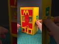 Working Lego McDonald S Machine Lego