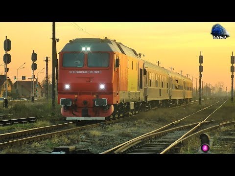 Jimmy Tricolor 64-0920-0 & R3115 Timisoara Nord-Oradea pe Apus/on Sunset in Oradea Vest