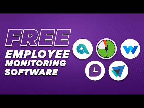 5 Free Employee Monitoring Software for Remote Teams