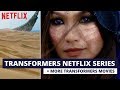 A Transformers Netflix Series More Transformers Movies Confirmed