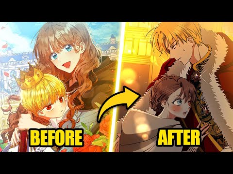 (FULL) She Raised a Little Tyrant Prince Who Became a Loving Emperor S1 | Manhwa Recap