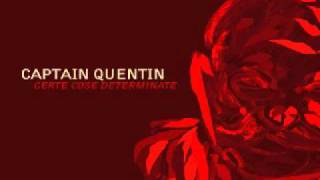 Captain Quentin - My Untitled Umbrella