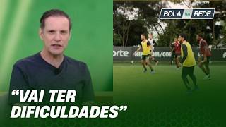 “Bragantino não perde há nove jogos, Corinthians vai ter dificuldades", Fefon analisa o confronto