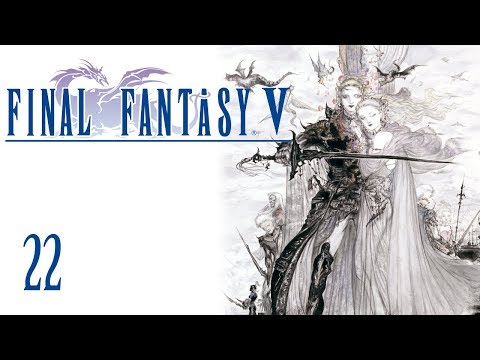 Final Fantasy V (GBA) Part 22 - King Ghidra