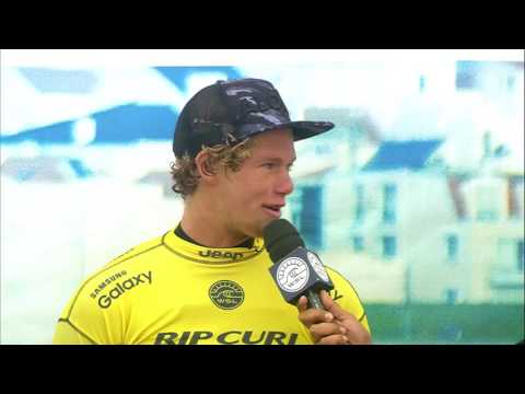 John John Florence World Champion of Surfing 2016