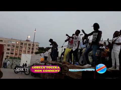 ADJANI SESELE BISHOP EN RÉPÉTITION GÉNÉRALE PLEIN YA NIAMA AU MAROC