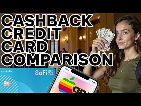 SOFI VS APPLE - Which cashback credit card is best?