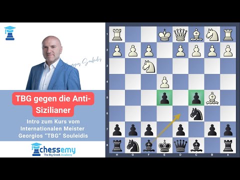 TBG vs. the Anti-Sicilians | Course Introduction