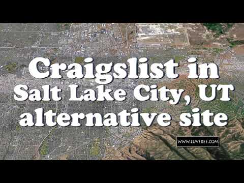 Craigslist Slc