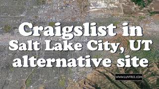 Salt Lake City Craigslist Alternative