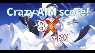 Osu! Spear's Score Memorial - AZKi - Fake.Fake.Fake [Tranquility] +RX | 97.30%