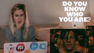 HARRY STYLES LIGHTS UP OFFICIAL VIDEO REACTION || me having a Harry Styles breakdown