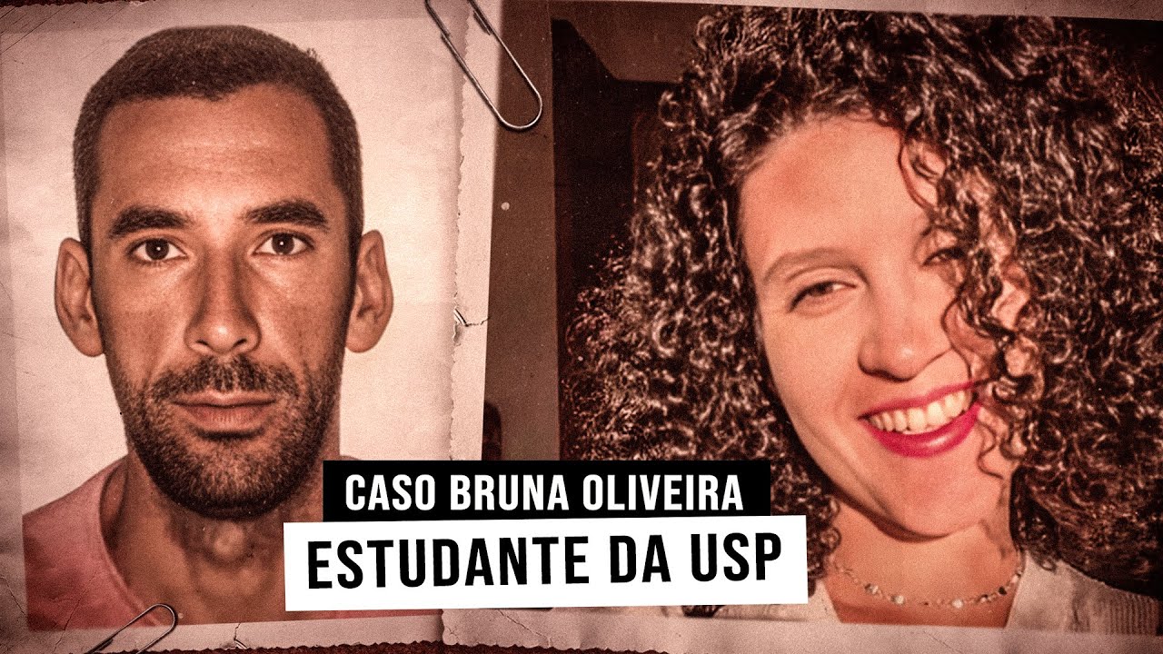 BRUNA OLIVEIRA CASE (USP) - PREDATORS ARE EVERYWHERE