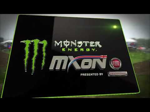 Herlings passes Febvre - Monster Energy FIM MXoN Presented by Fiat Professional