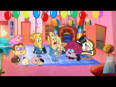 Osmar T01 -EP07 -  Nesta data, Querida! - Desenho Animado Infantil