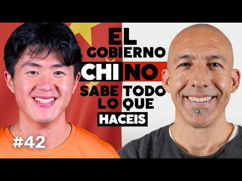 La Realidad de China que Ningún PODCAST Enseña | Consejos para hacer negocios con CHINA | EP42