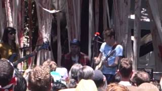 Danny & The Darleans-BOO-DA-LYE(partial)-Live-Burger Boogaloo, Mosswood Park, Oakland, July 4, 2015