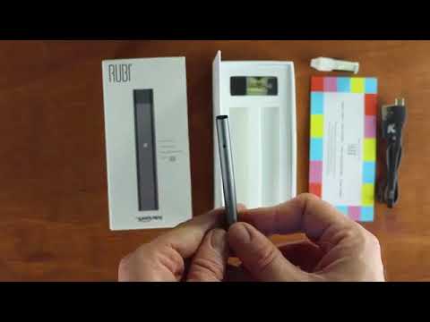 KandyPens Rubi Unboxing
