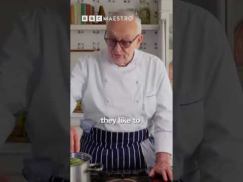 Pierre Koffman reveals how to perfectly cook artichoke