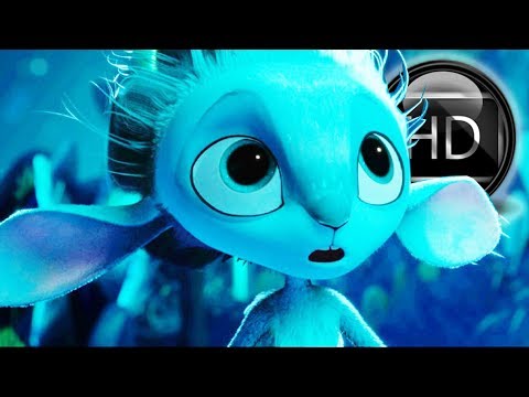 MUNE: GUARDIAN OF THE MOON - Official Trailer 2017 (Omar Sy, Izïa Higelin) Animation Movie