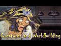 Fantastic Creatures And Worldbuilding The Pirates Of Dark Water