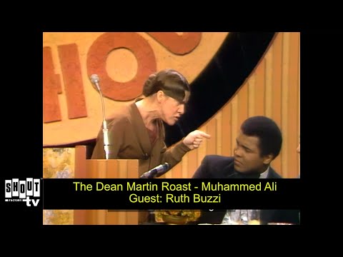 Dean Martin Roast   Muhammed Ali