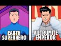 Full Story Of INVINCIBLE Explained Invincible Season 4