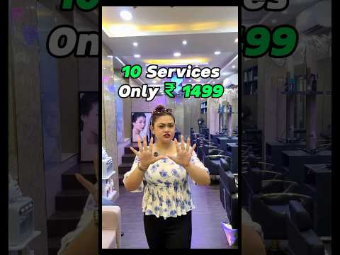 Hair Spa | Best Salon in Kolkata |Hair Salon | Bengali Vlog #hairsalon #salon #hairspa #beautycare