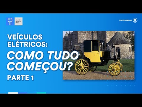 Veículos elétricos | Parte 1