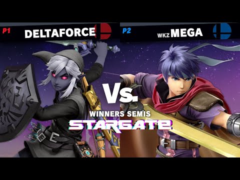 Stargate #10 | Deltaforce (Link) vs Mega (Ike) Winners Semis