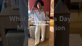 Foods to Eat in Madrid #madridrestaurant #madridtravel #madridfood