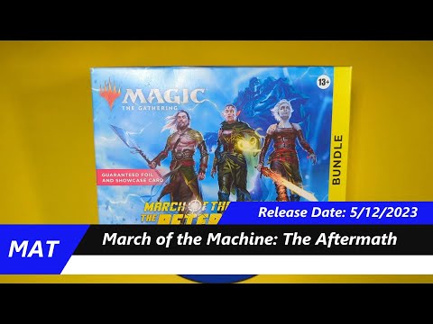March of the Machine: The Aftermath - Bundle