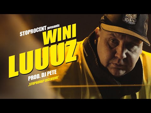 Wini „Luuuz” prod. DJ PETE & milolassiter
