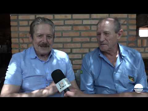 Visita especial na chácara do Gildinho dos Monarcas