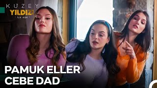 Download lagu Bayram Şekerleri Bayram Harçlıklarını Bekliyor 🤑 - Kuzey Yıldızı İlk Aşk mp3