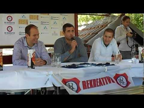Press konferencija RK Rekreativo i naša kuća Restoran Stenka