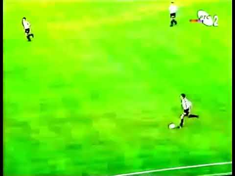 Liga de Campeones 97/98: FK Partizan 1-0 Dinamo Zagreb (23/07/1997). Narración en serbio.