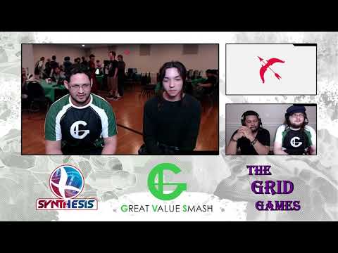 Smash Ultimate: Kairos (Palutena) V GVS | Kycse (Wolf) - Synthesis 20 Tournament SSBU