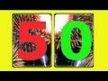 Countdown 60 Sec Happy New Year 2017 Pixel V 8 With Sound Effects