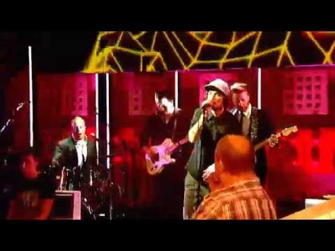 The Dynamite Blues Band  'Rebound'  LIVE @ DWDD 20 10 2014