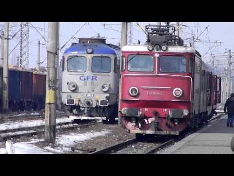 A 1752 Suceava-Brasov tras de EA1 29 pe 10.03.2011