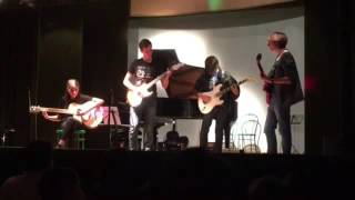 Heroes Giorgia tribute to David Bowie