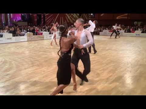 WDSF 2023 World Open 👍👍 FINALE - PASO DOBLE - Goldstadtpokal Pforzheim (GER)