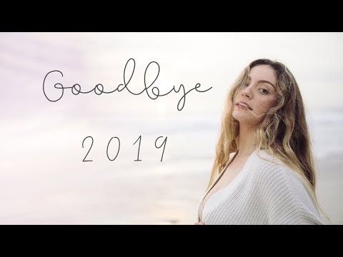Goodbye 2019