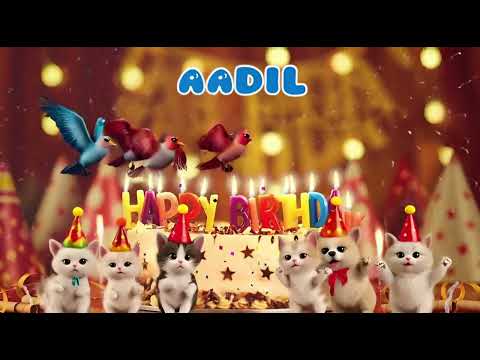 Happy birthday Aadil... #happybirthdaysong 